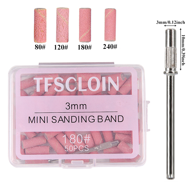 50pcs/box 3mm Mini Nail Sandin - đánh giá và giá Woodworking Nails