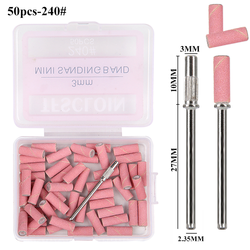50pcs/box 3mm Mini Nail Sandin - đánh giá và giá Woodworking Nails
