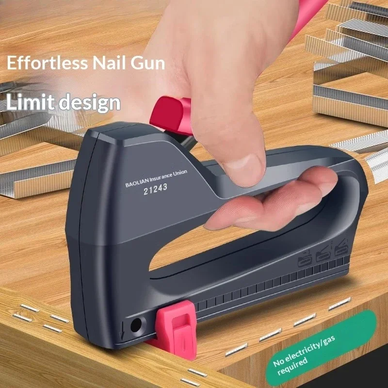 Professional Nail Gun Kit with - đánh giá và giá Woodworking Nails