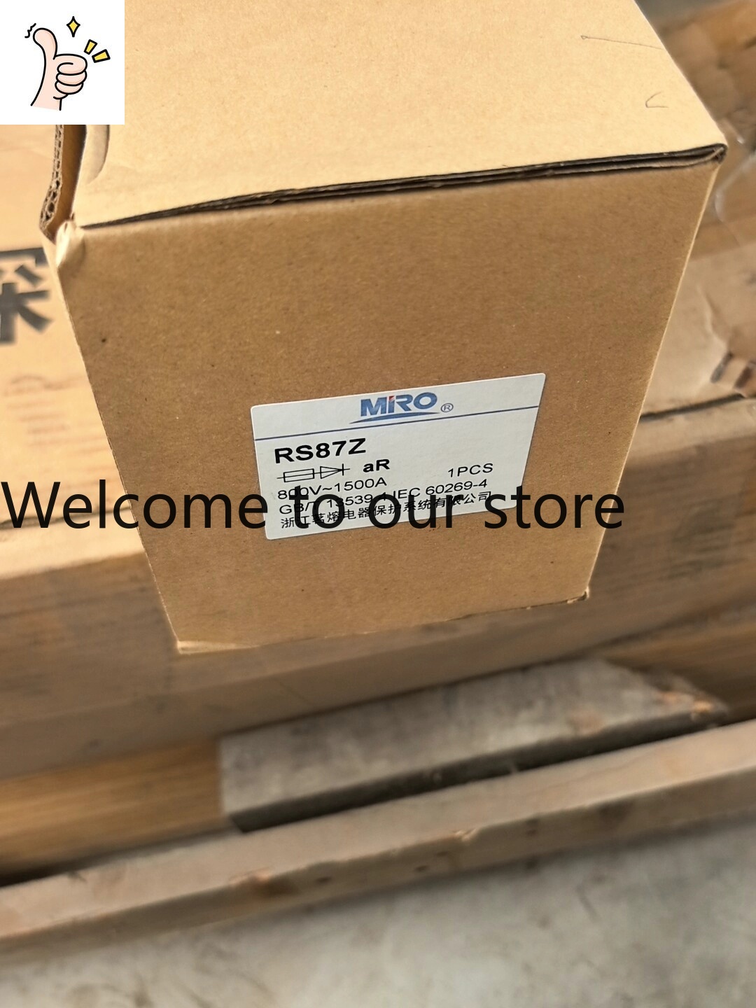 Mingrong RS87Z Fuse 800V1500A, - đánh giá và giá Woodworking Warehouse