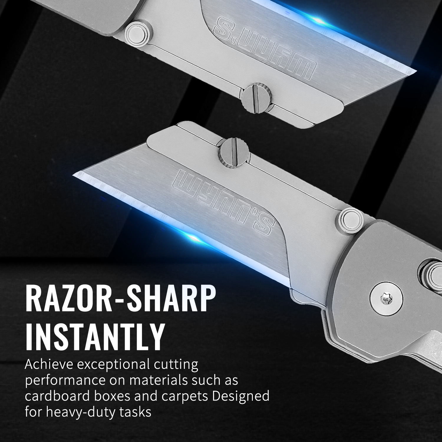 Utility Knife Titanium Alloy F - đánh giá và giá Woodworking Wallpaper