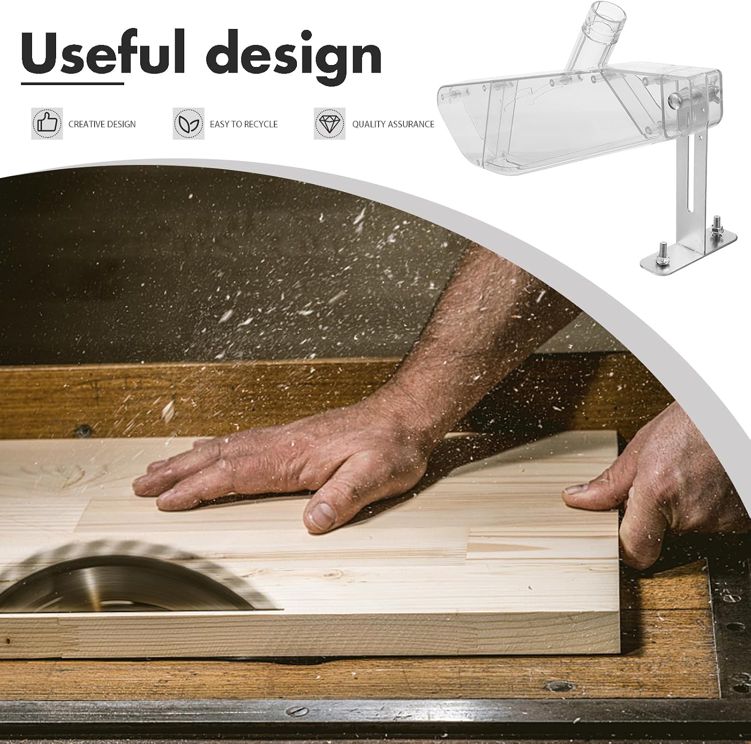 Woodworking Table Saw Protecti - đánh giá và giá Vacuum Woodworking