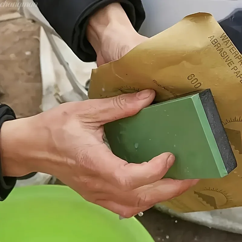 Manual Sander Sandpaper Holder - đánh giá và giá Woodworking Wallpaper