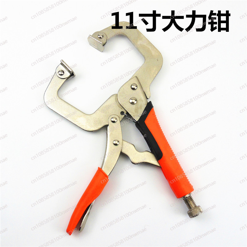 Powerful pliers multi-function - đánh giá và giá Woodworking Basics