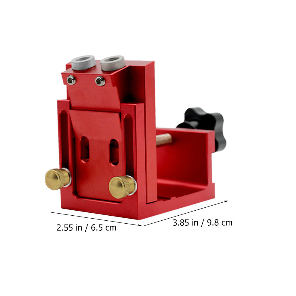 Pocket Hole Jig 1 Set 15 Degre - đánh giá và giá Woodworking And Carpentry