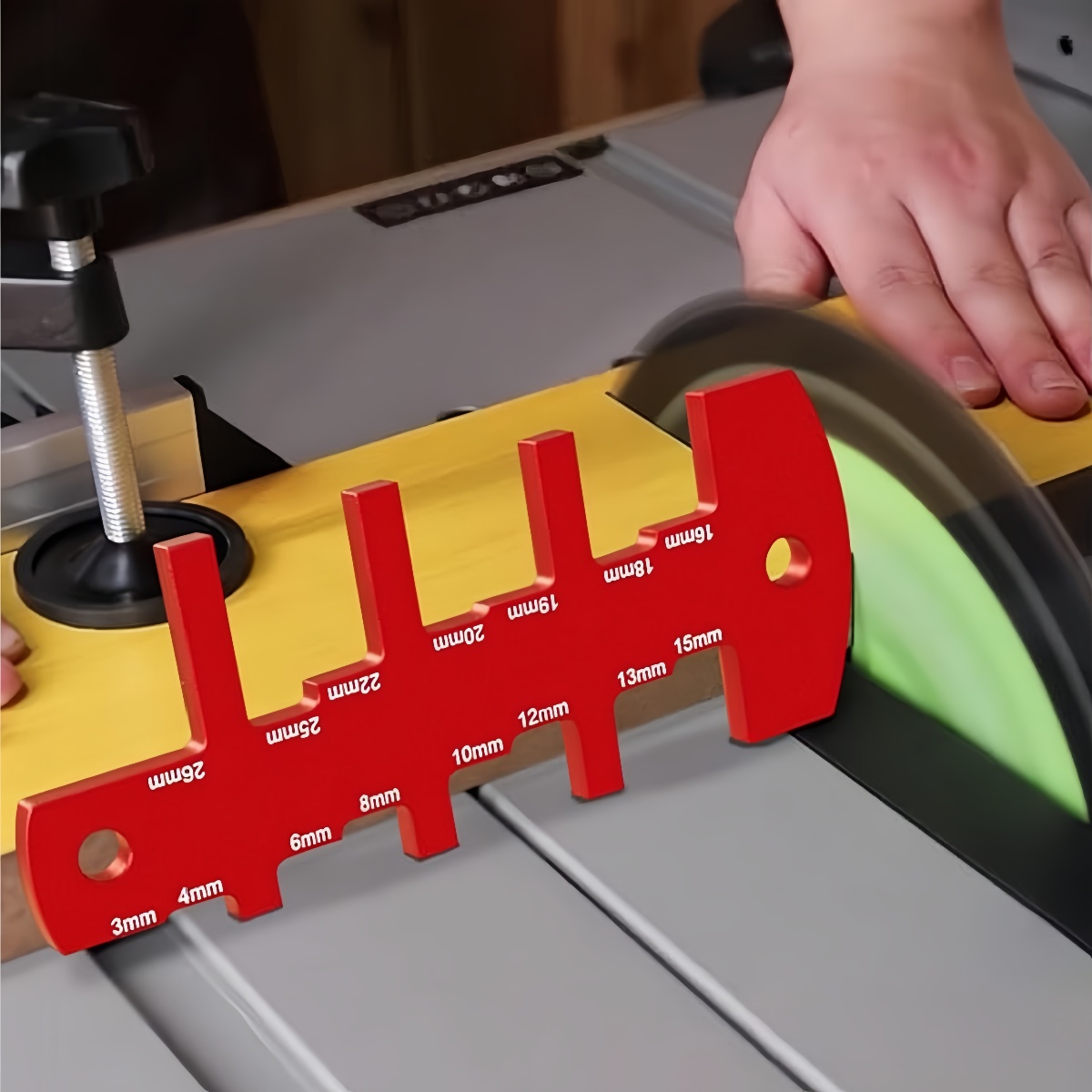 Woodworking Saw Height Gauge | - đánh giá và giá Woodworking Ruler