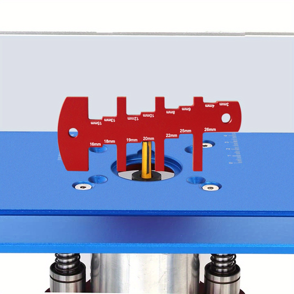 Woodworking Saw Height Gauge | - đánh giá và giá Woodworking Ruler