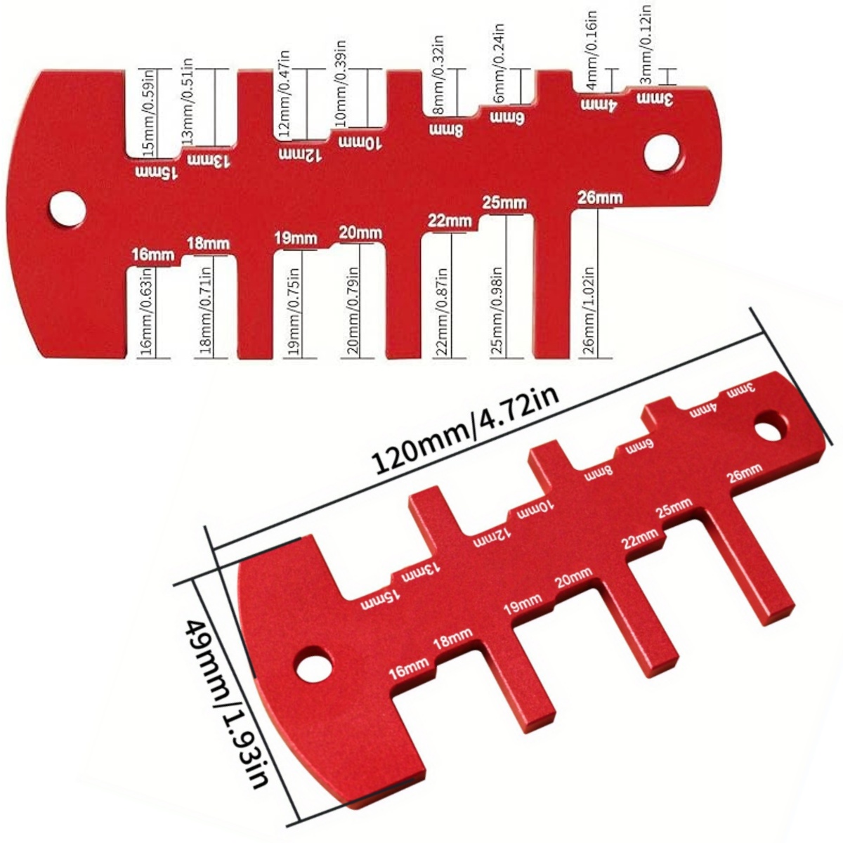 Woodworking Saw Height Gauge | - đánh giá và giá Woodworking Ruler