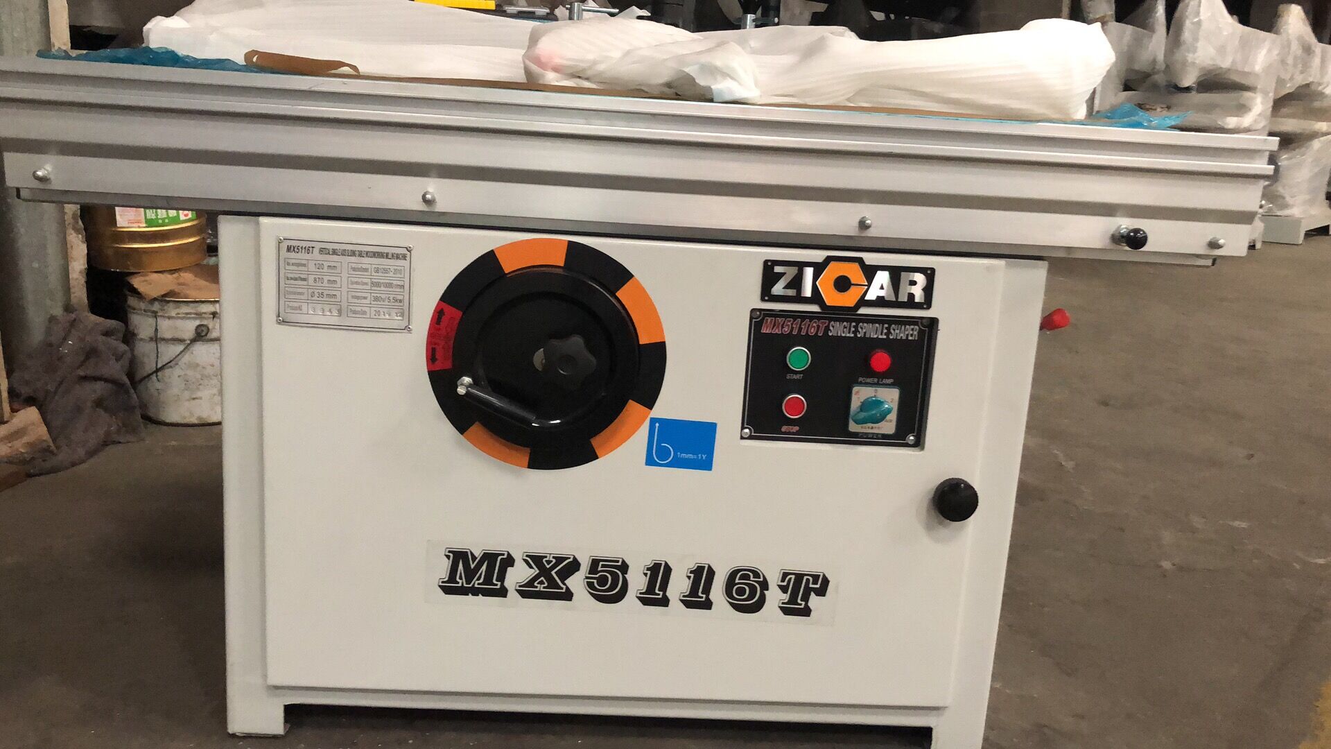 Popular Hot sell ZICAR Popular - đánh giá và giá Zicar Woodworking Machinery