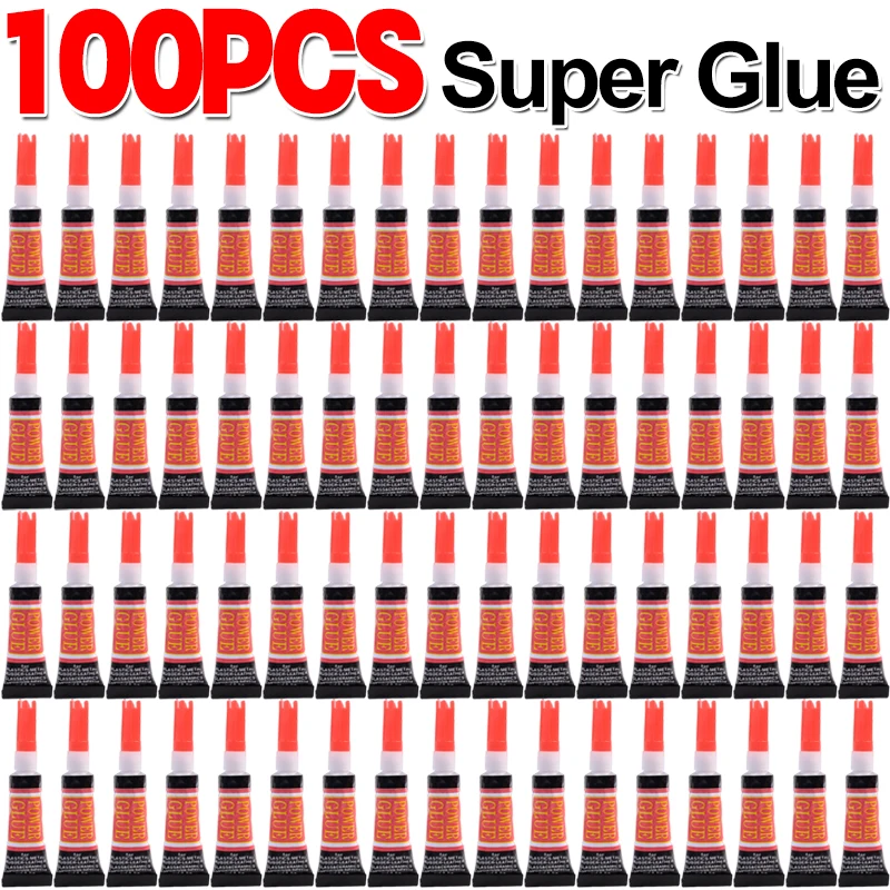 100x Liquid Super Glue Wood Ru - đánh giá và giá Woodworking Nails