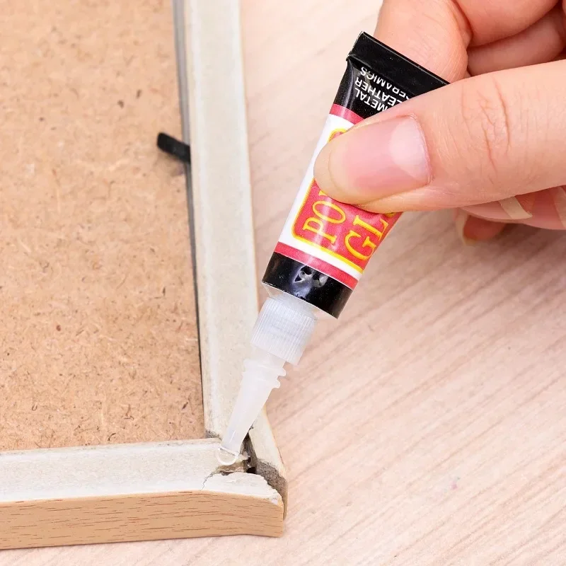 100x Liquid Super Glue Wood Ru - đánh giá và giá Woodworking Nails