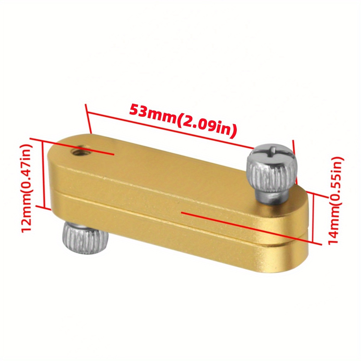 Ruler Positioning Block, Adjus - đánh giá và giá Woodworking Marking Gauge