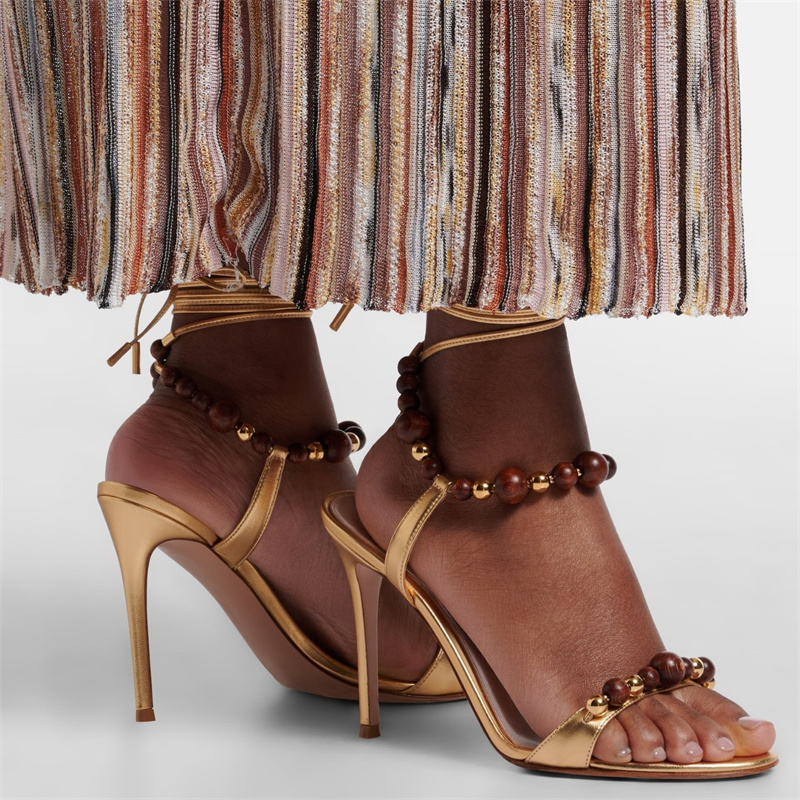 Retro Luxury Brown Leather San - đánh giá và giá Woodworking Shoes